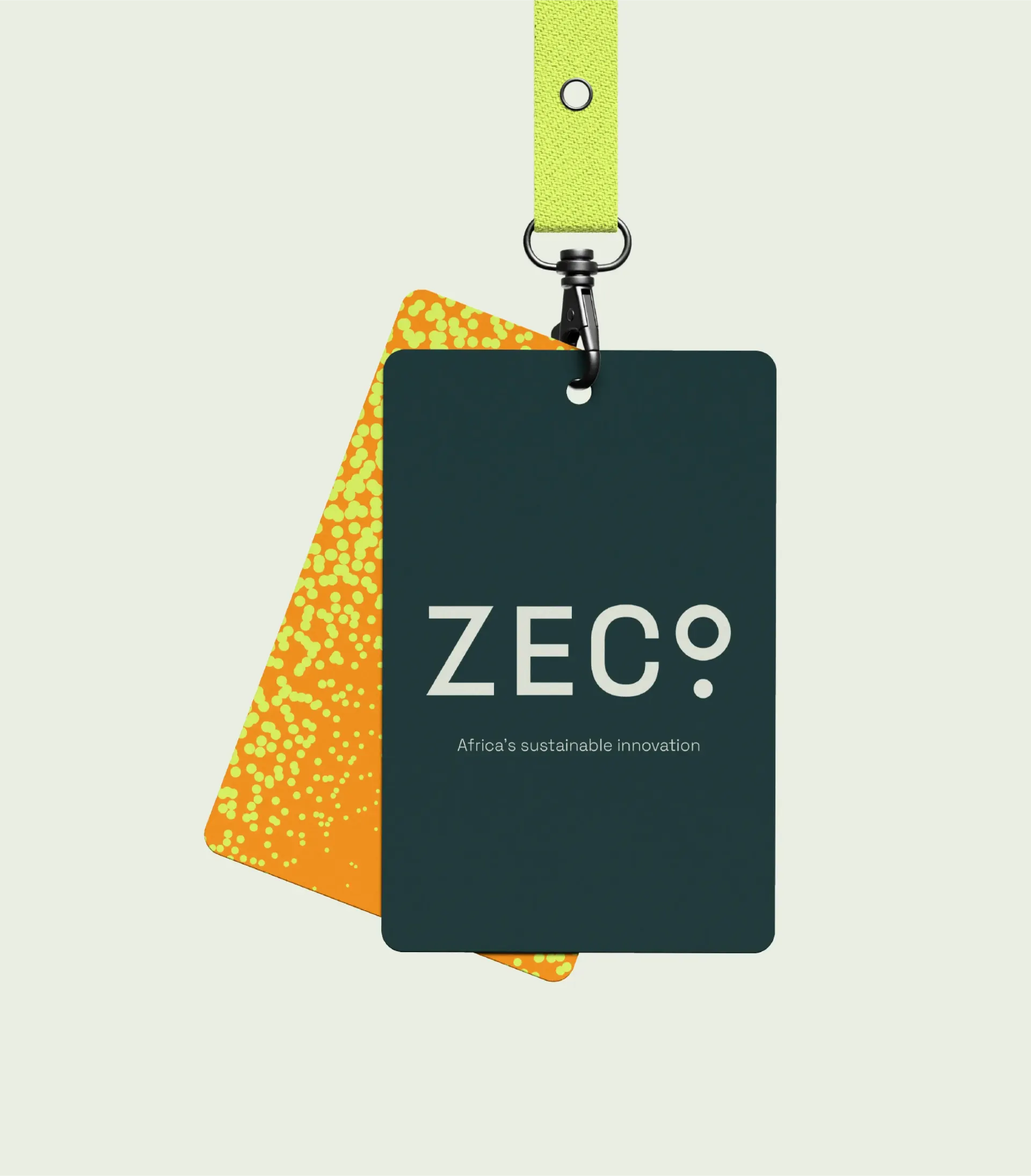 ZeCo brand identity design by 11North Studio