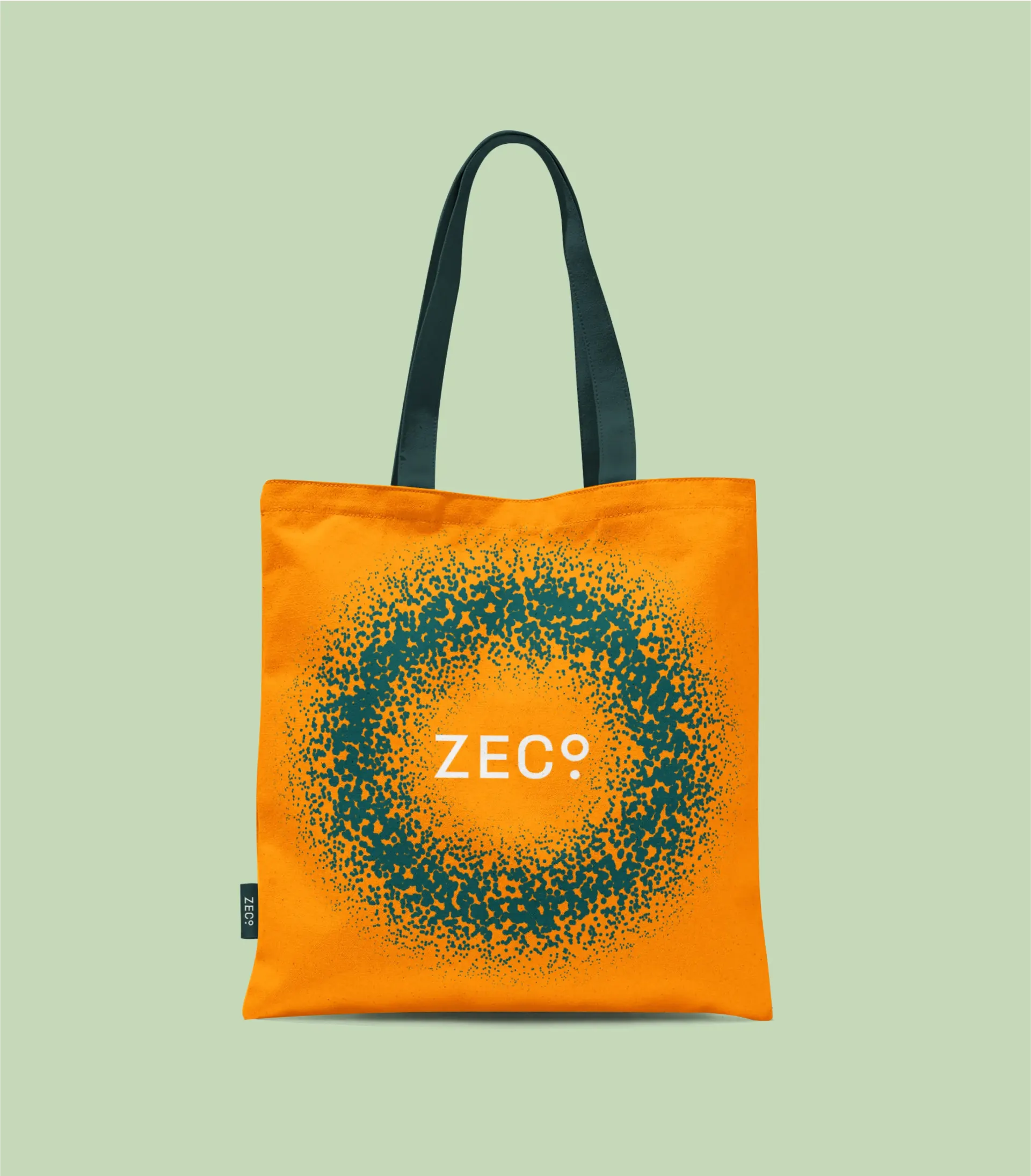 ZeCo brand identity design by 11North Studio