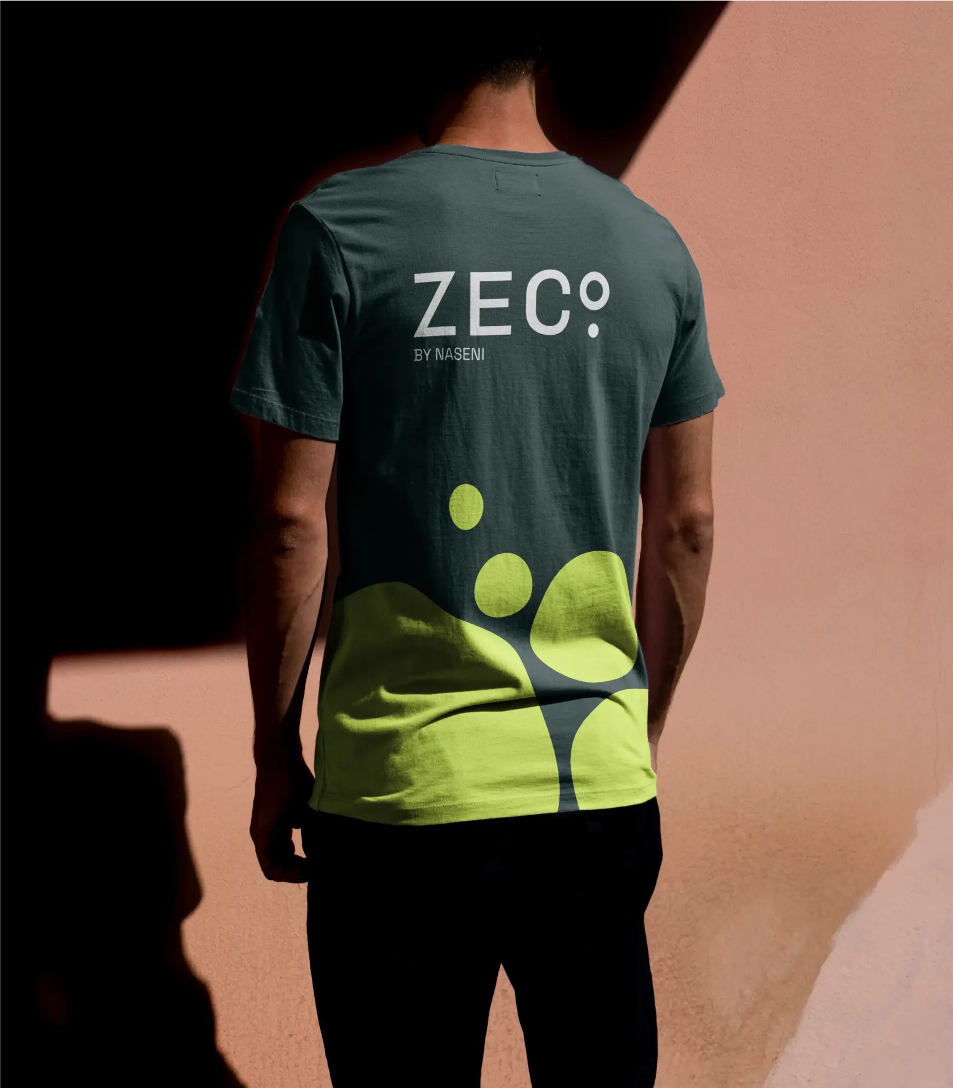 ZeCo brand identity design by 11North Studio