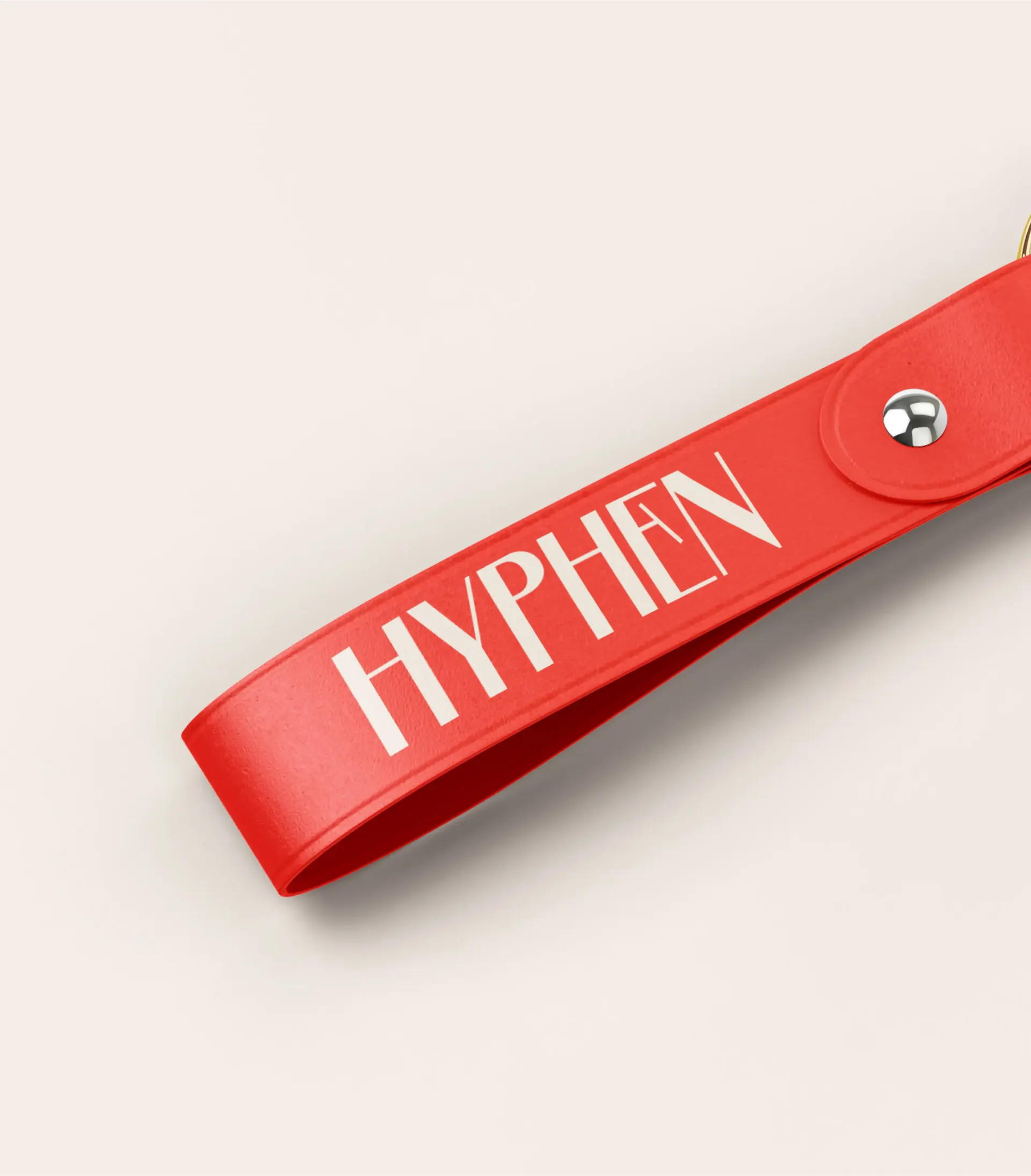Hyphen brand identity design by 11North Studio
