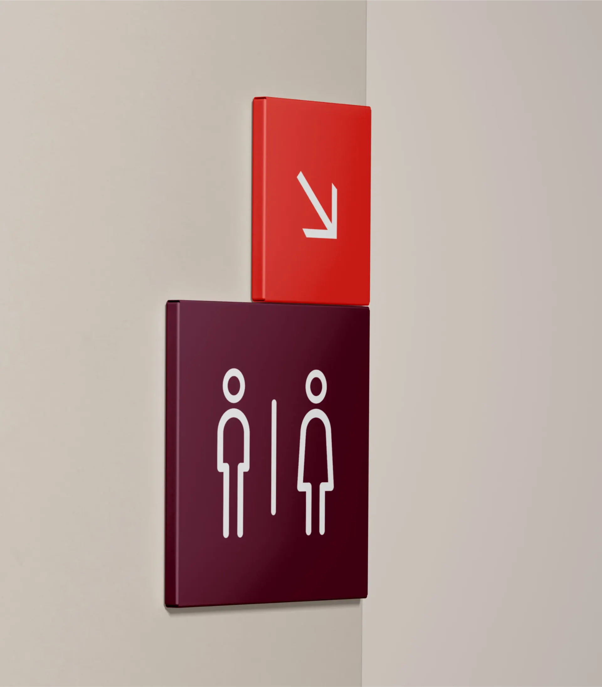 Hyphen brand identity design by 11North Studio