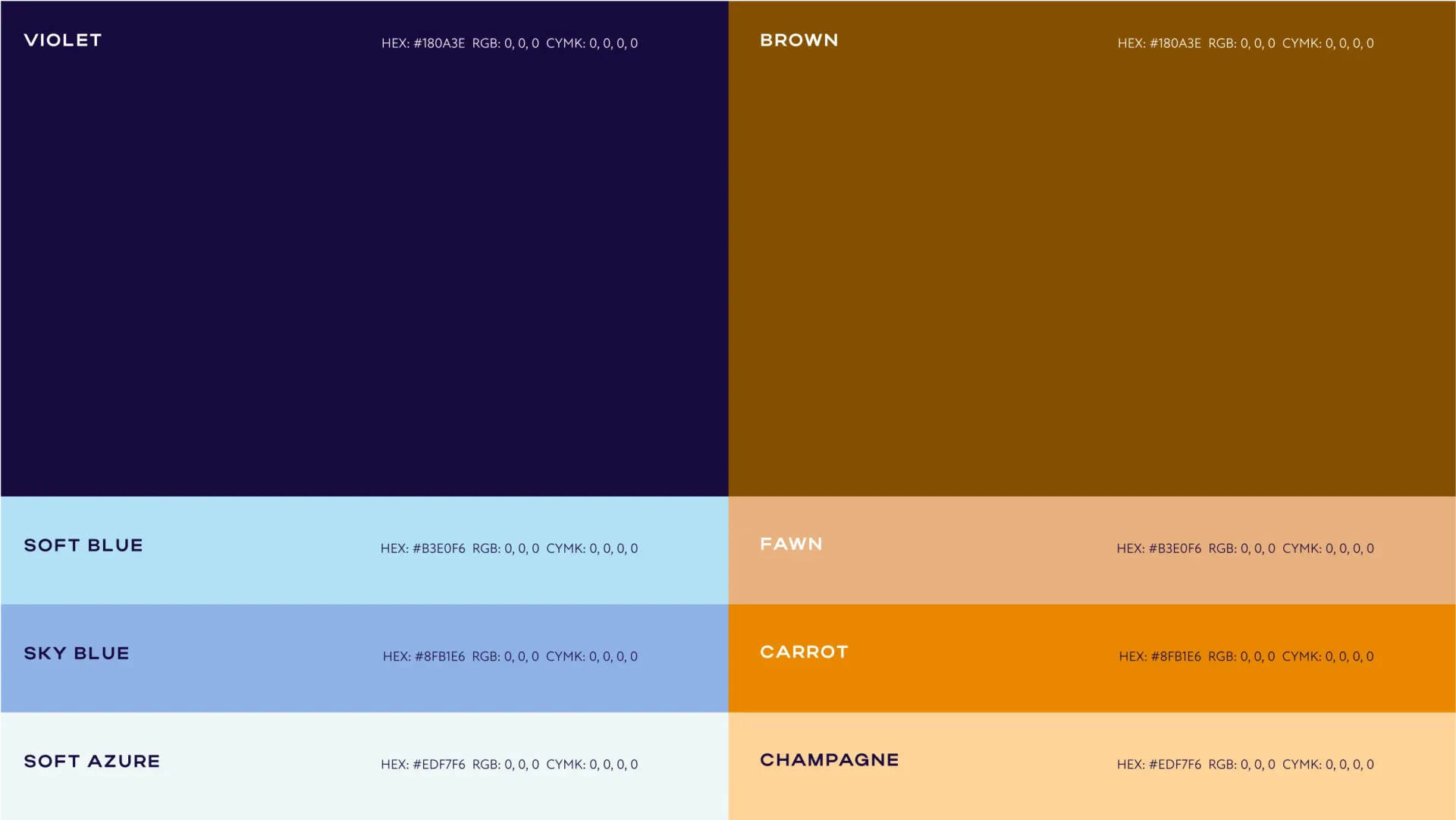 Sirwo Coffee brand identity design by 11North Studio